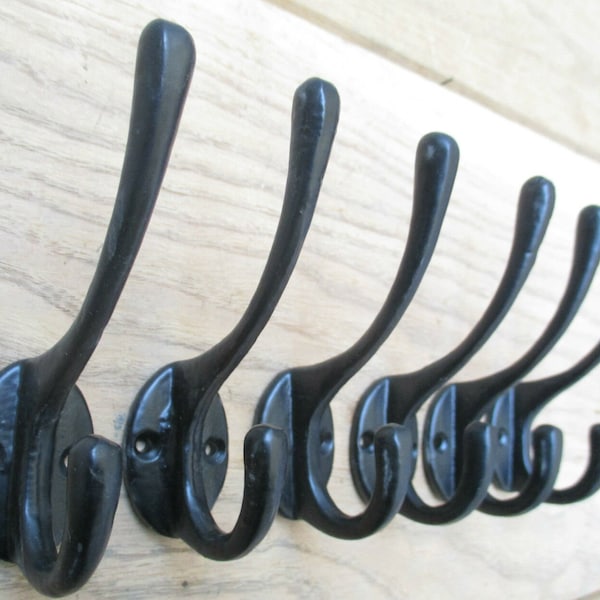 Cast Iron Coat Hook Etsy UK