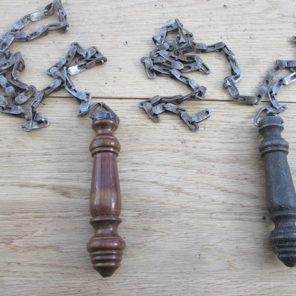 Antique Toilet Pull Chain Etsy