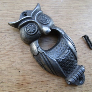 Animal Wall Mount Bottle Opener -  UK