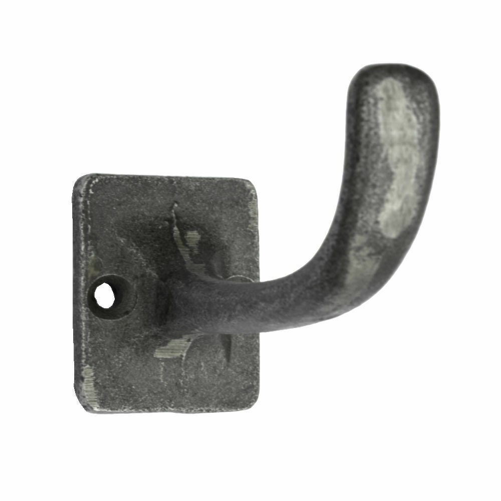 Pack of 5 UTILITY HOOK Cast Iron Rustic Coat Hooks Vintage Retro