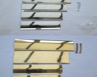 Spira Brass Internal Letter Tidy - Antique Brass Spira Brass Internal Letter Tidy - Antique Brass