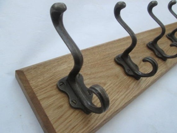 Old metal coat hooks sale