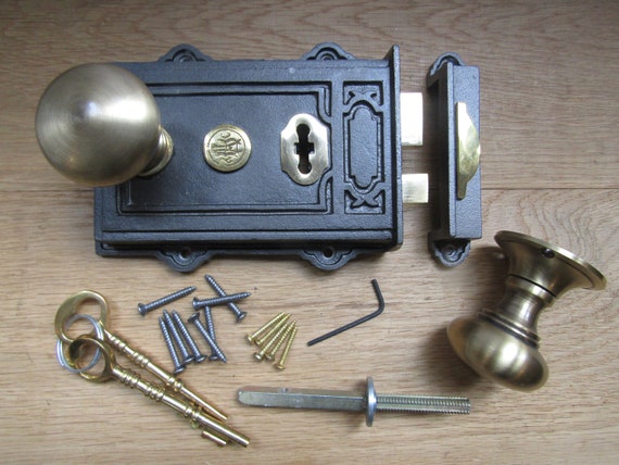 Manijas de puerta de bronce antiguo Manijas de puerta profesionales vintage para entrada Cajón de gabinete de bronce antiguo | Leroy Merlin