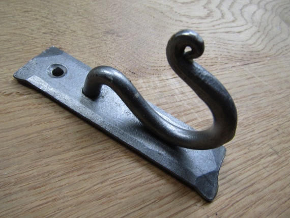 Gancio Per Carne In Ferro Battuto - Ferro (battuto) - XIX - Catawiki - Foto 10