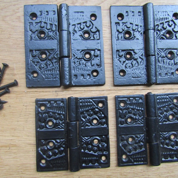 Old Kitchen Door Hinges Etsy