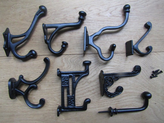 Confezione Da 5 Ganci Per Cappelli E Cappotti ACORN Tip - Foto 7