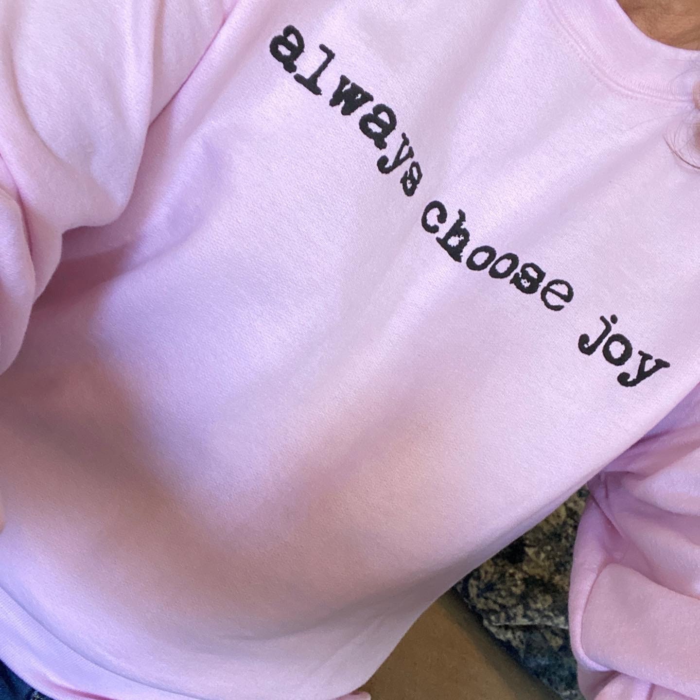 Always choose joy sweatshirt , choose joy t shirt, womens shirt, christian unisex tee, tops and tees, faith and inspirational t shirts