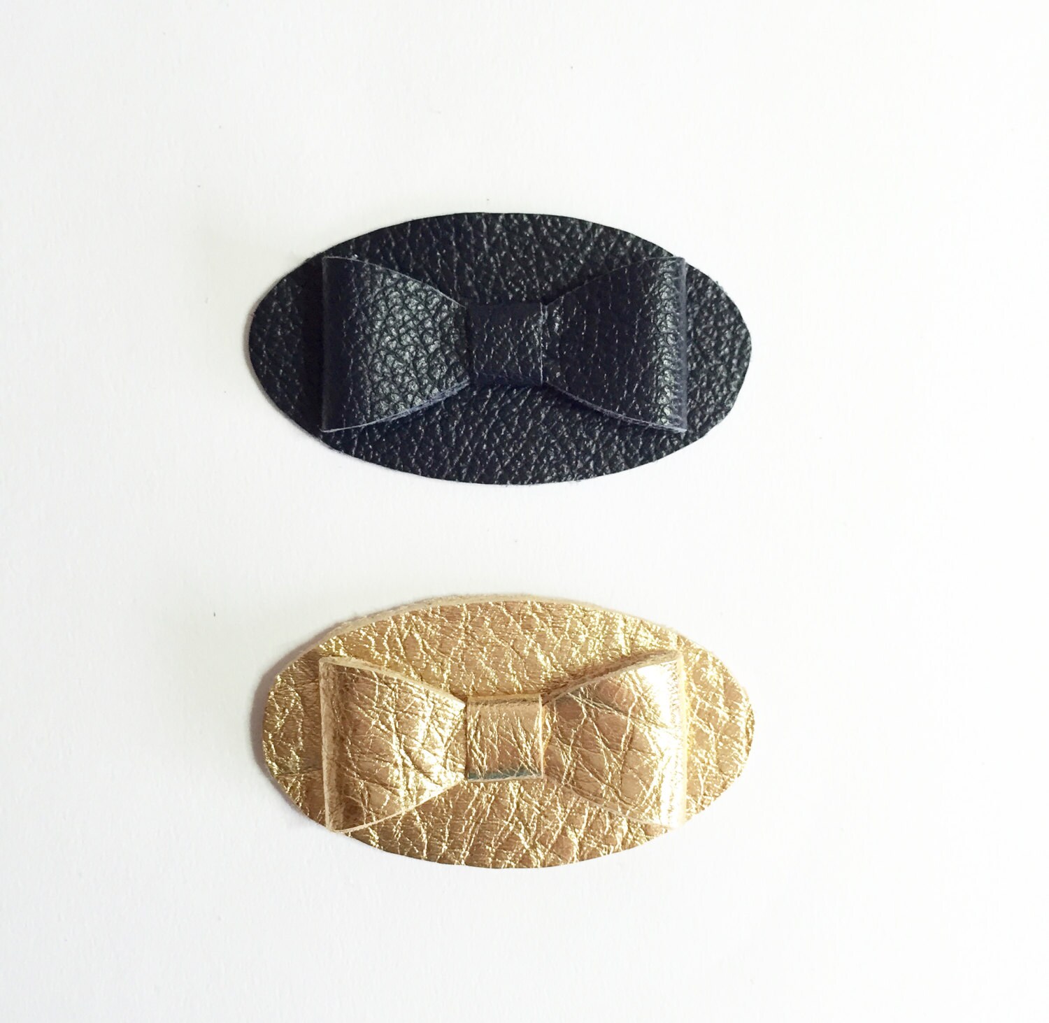 baby pink hair clips