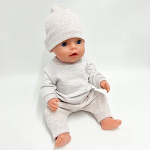 43 cm dolls clothes Etsy