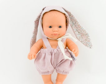 Puppenschlafanzug,Strampler,für 36cm große Puppen Puppenjunge Puppenkleidung neu 