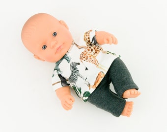 9 inch baby doll clothes