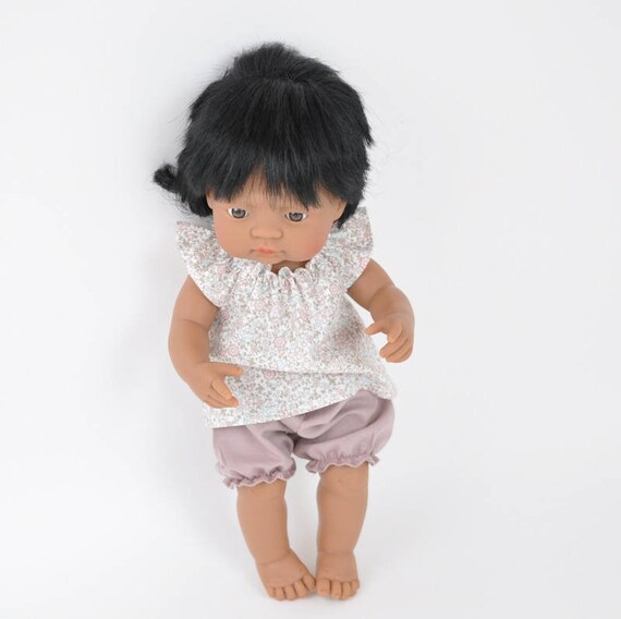miniland doll outfits