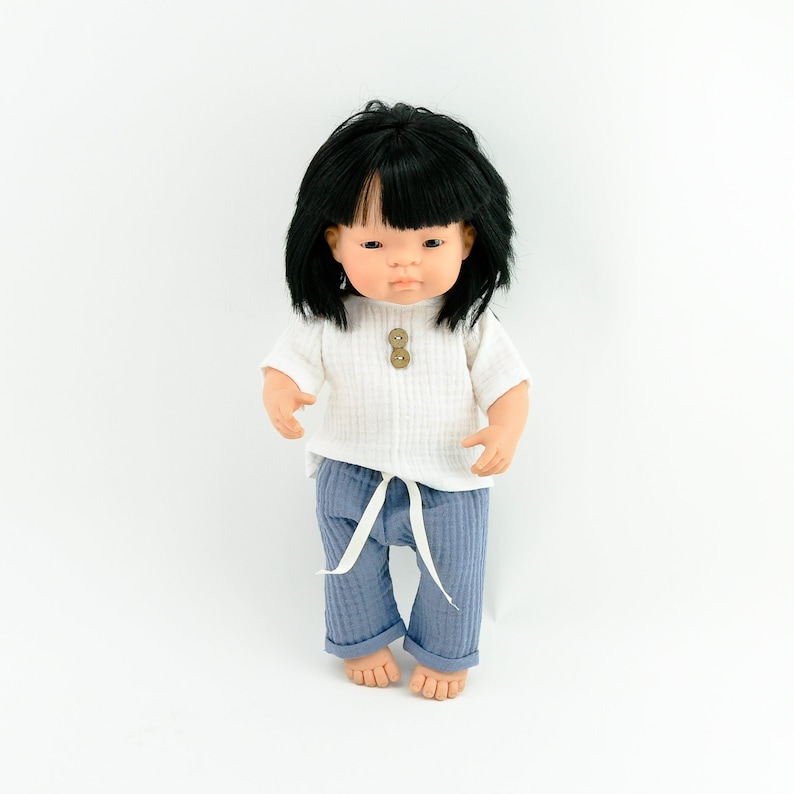 miniland doll clothes 38cm