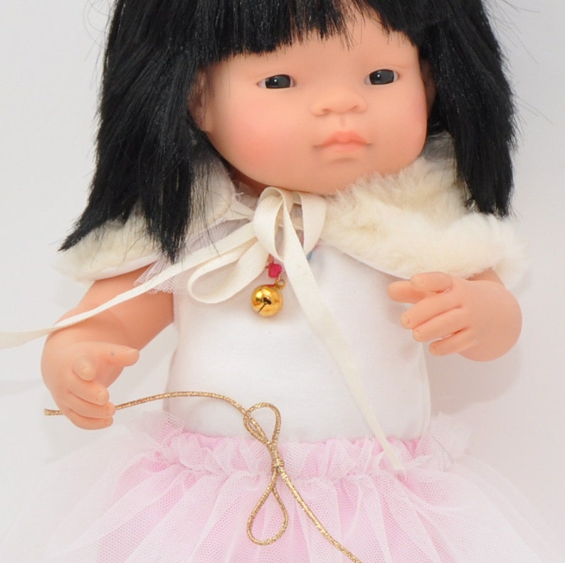 Miniland doll clothes 15 inch doll clothes 5 pieces set Etsy