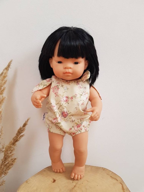 etsy miniland doll clothes