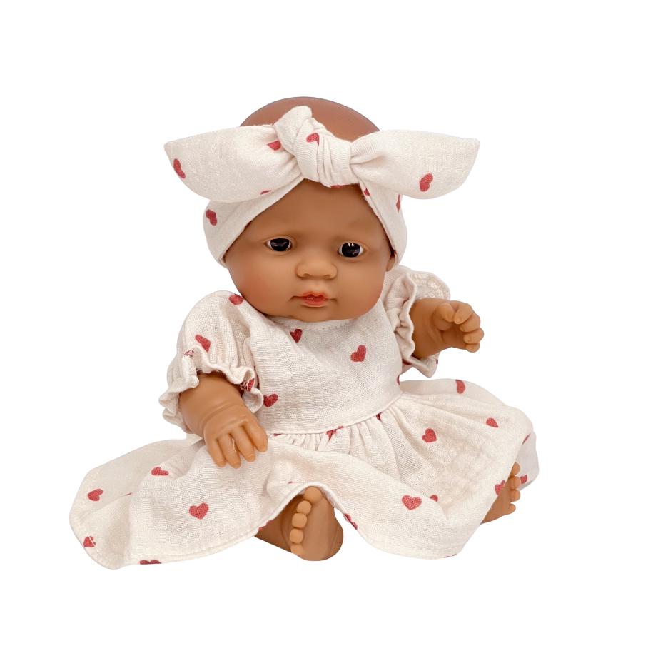 Produktbild von Baby Born Puppenkleidung Feenkleid Mit Flügeln, 43 Cm, Mit Kleiderbügel