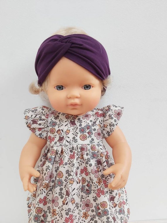 Puppenkleidung,Kleid für 43 cm Puppen zB für Baby Born Puppenzubehör Spielzeug 