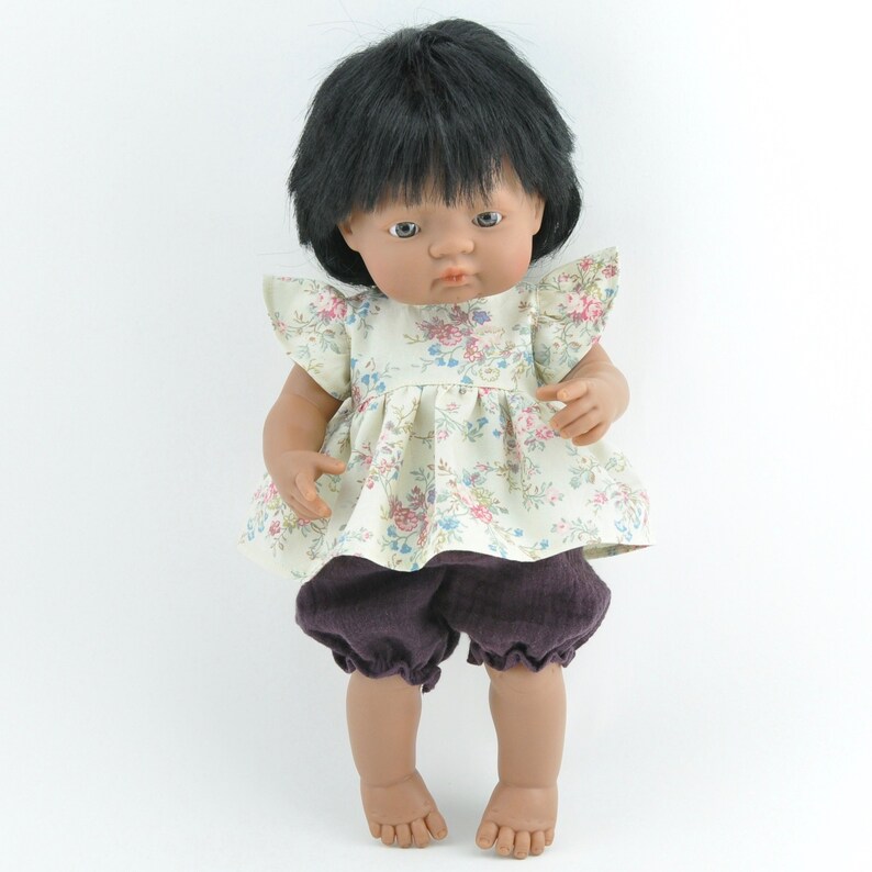 Minialnd doll clothes 38 cm doll 