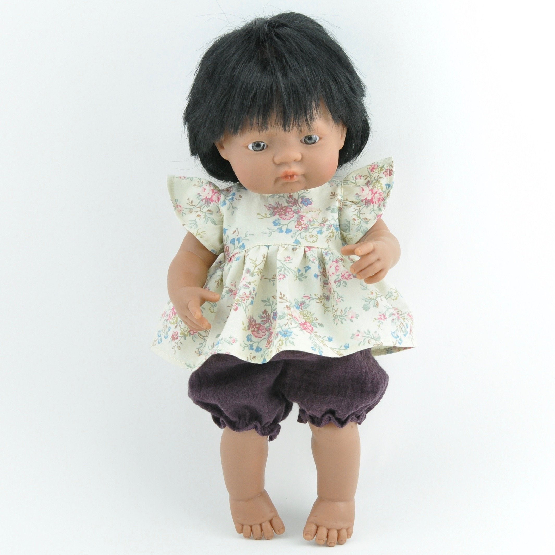 etsy miniland doll clothes