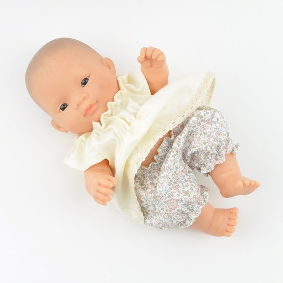 miniland dolls 21cm