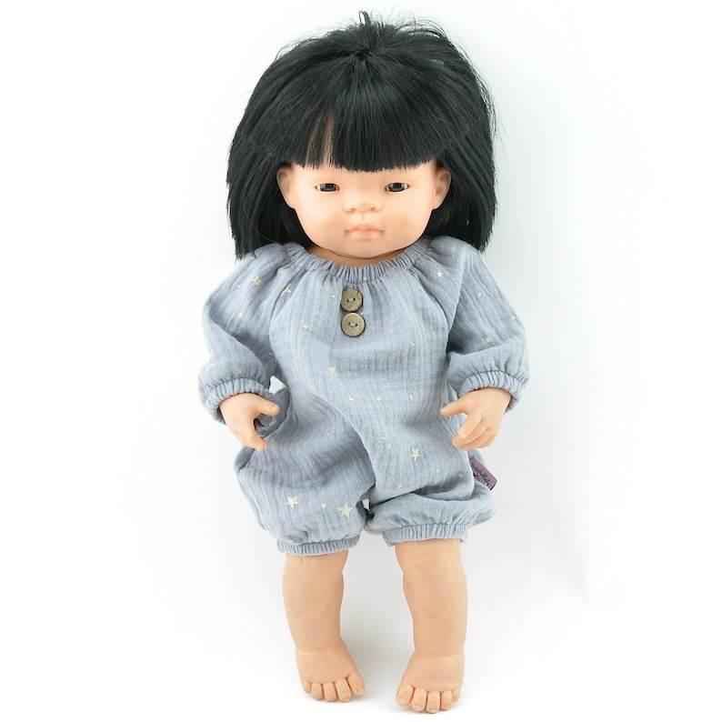 etsy miniland doll clothes