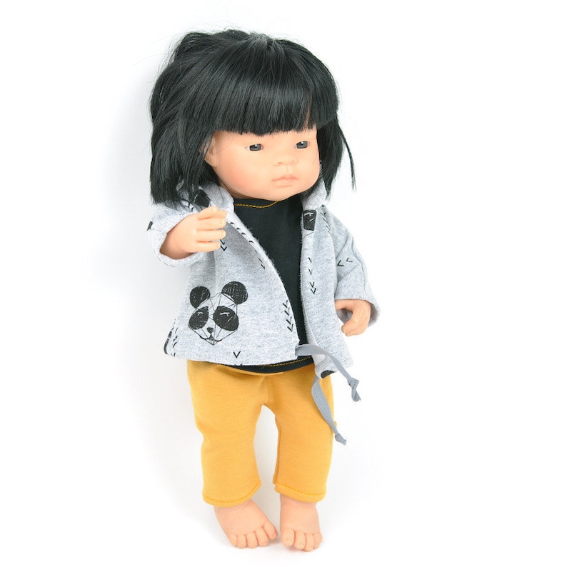 miniland doll boy