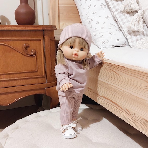 Mnland Doll Clothes, Doll Clothng, 13nch Doll Clothes, Paola Rena