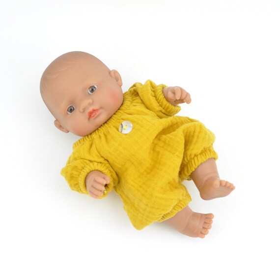 etsy miniland doll clothes