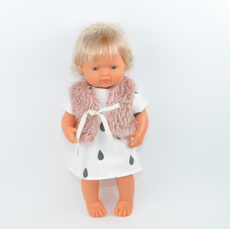 etsy miniland doll clothes