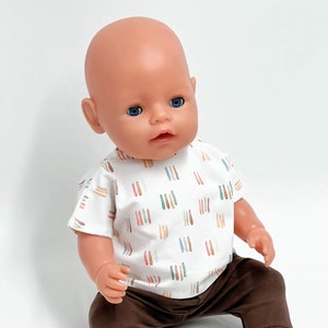 Baby Born 4 Seasonal Outfit Toy Set for 43 cm Doll