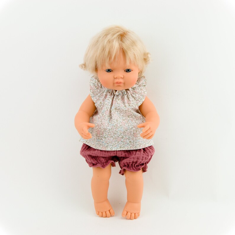 miniland doll outfits