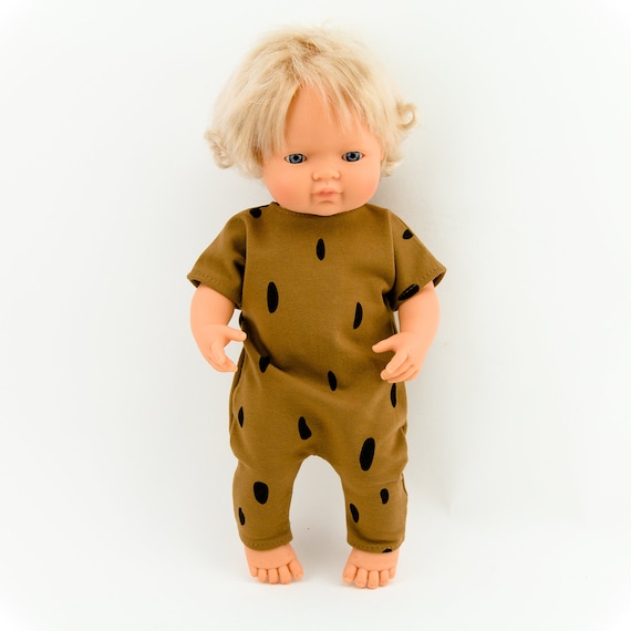 Raap bladeren op Lieve Leraren dag Miniland pop romper 38 cm doll romper pop kleding jongen - Etsy Nederland Raap bladeren op Lieve Leraren dag Miniland pop romper 38 cm doll romper pop kleding jongen - Etsy Nederland