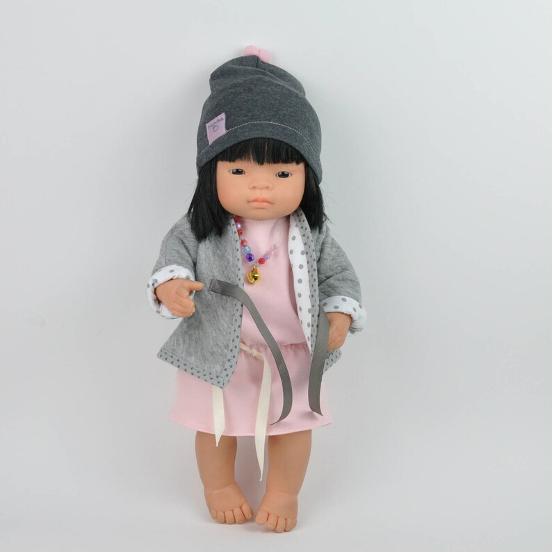 etsy miniland doll clothes