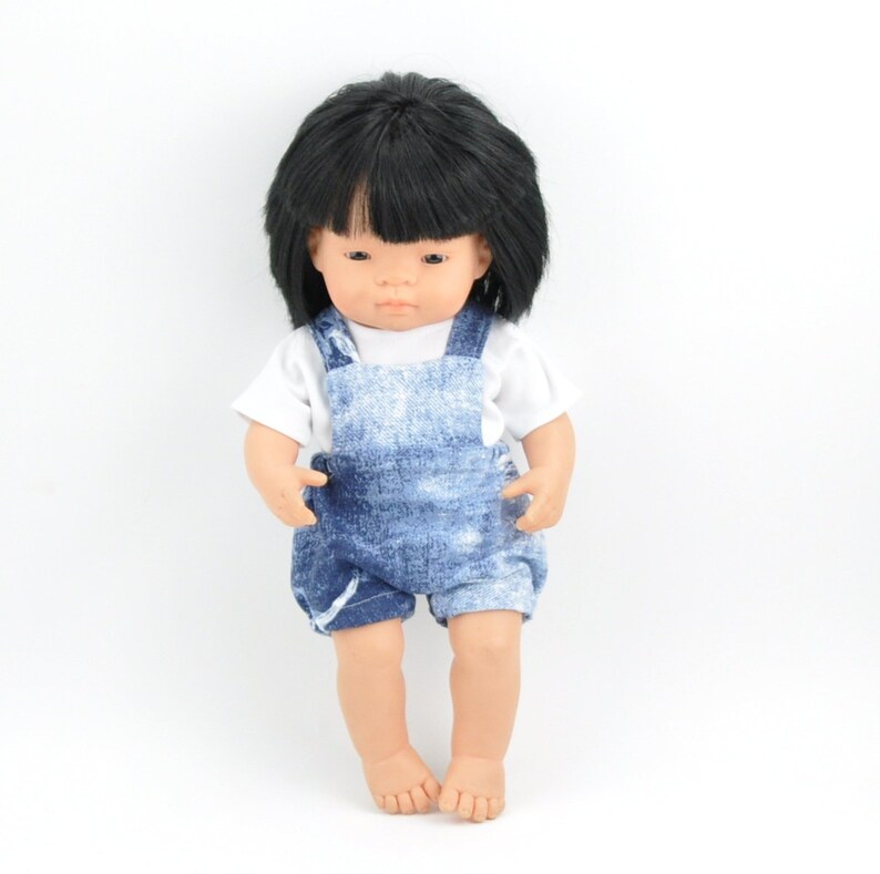 etsy miniland doll clothes