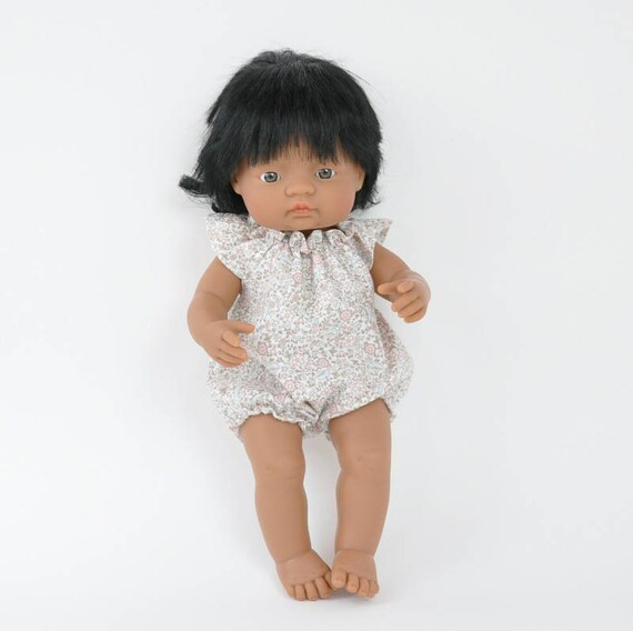 etsy miniland doll clothes