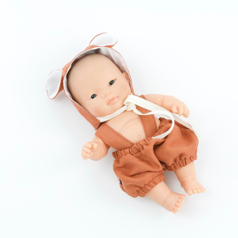 miniland 21cm doll clothes