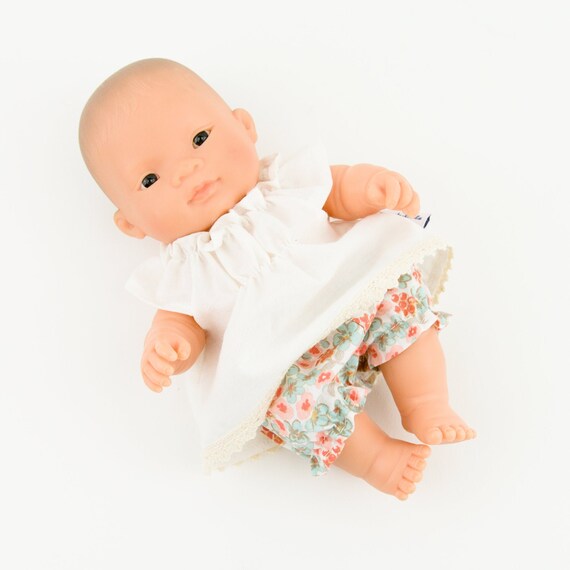etsy miniland doll clothes