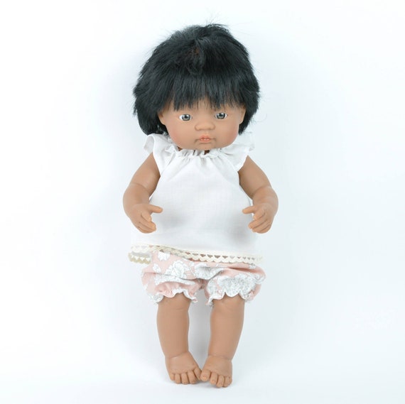etsy miniland doll clothes
