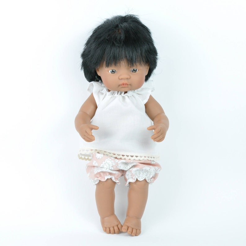 clothes for miniland dolls
