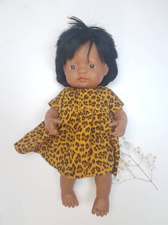 etsy miniland doll clothes