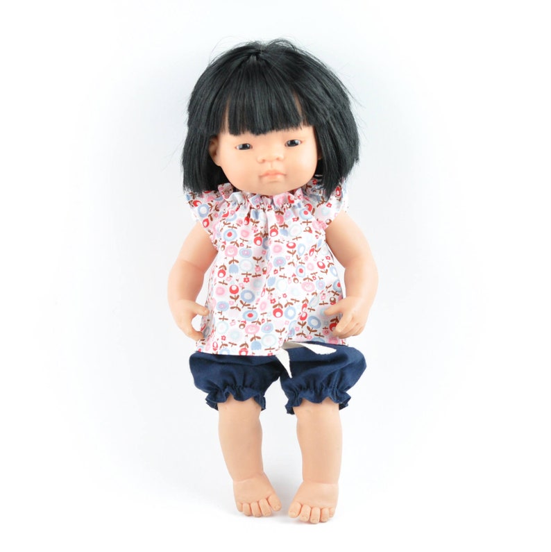 clothes for miniland dolls
