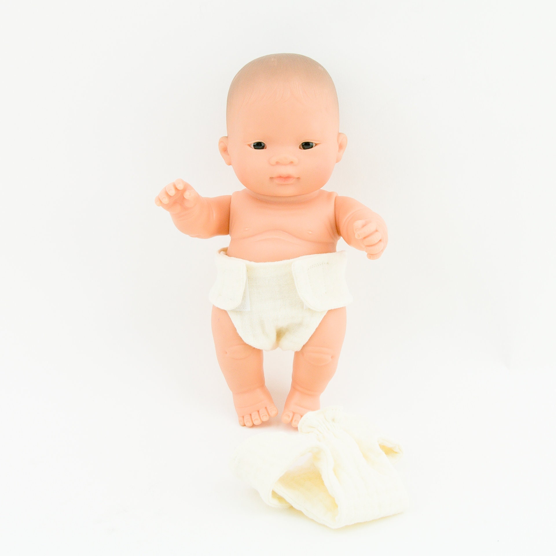 Baby Doll Nappies Doll Nappies Doll Diapers Set of Two Etsy Australia