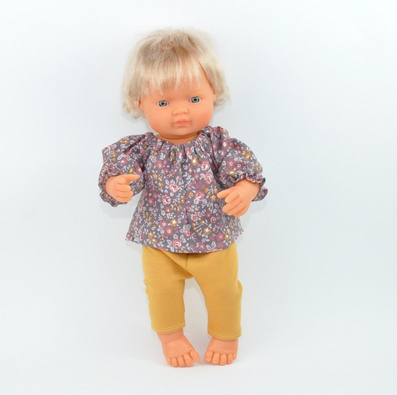 etsy miniland doll clothes
