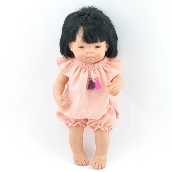 etsy miniland doll clothes