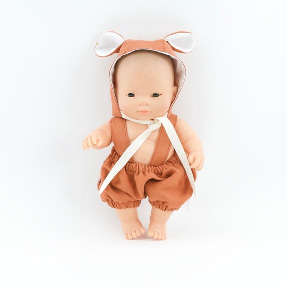 miniland dolls clothes 21cm