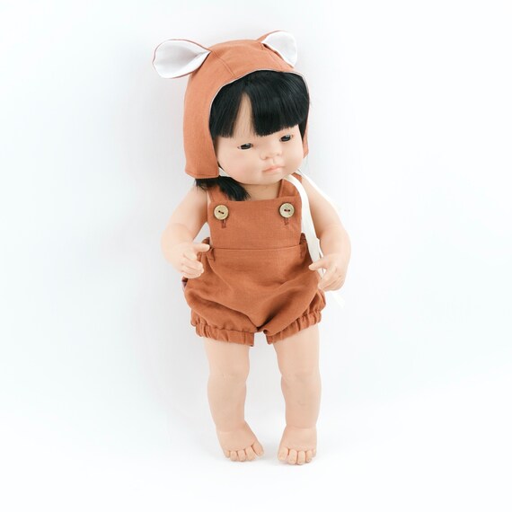etsy miniland doll clothes