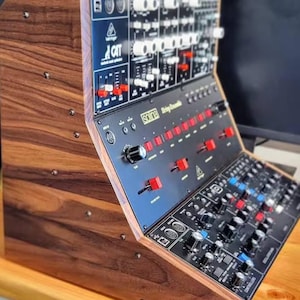 Moog 4 Tier Rack - Etsy