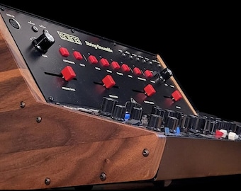 Mother-32、DFAM、Subharmonicon、Labyrinth Spectravox、Moog