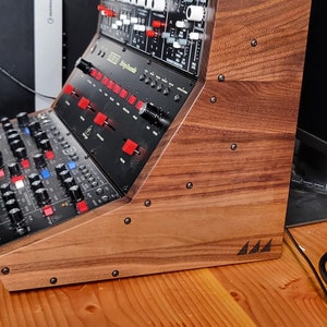 4-Tier Synth Rack Stand for Moog Sound Studio synths