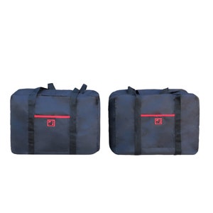 Mercedes-Benz SLC / SLK Luggage Bags 2 Piece Set R172 2012 zdjęcie 3